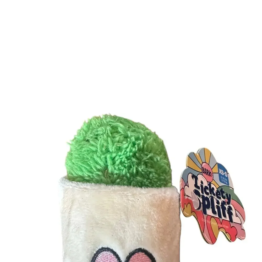 Bark Box 4/20 Collection Lickety Spliff Joint Dog Toy 6